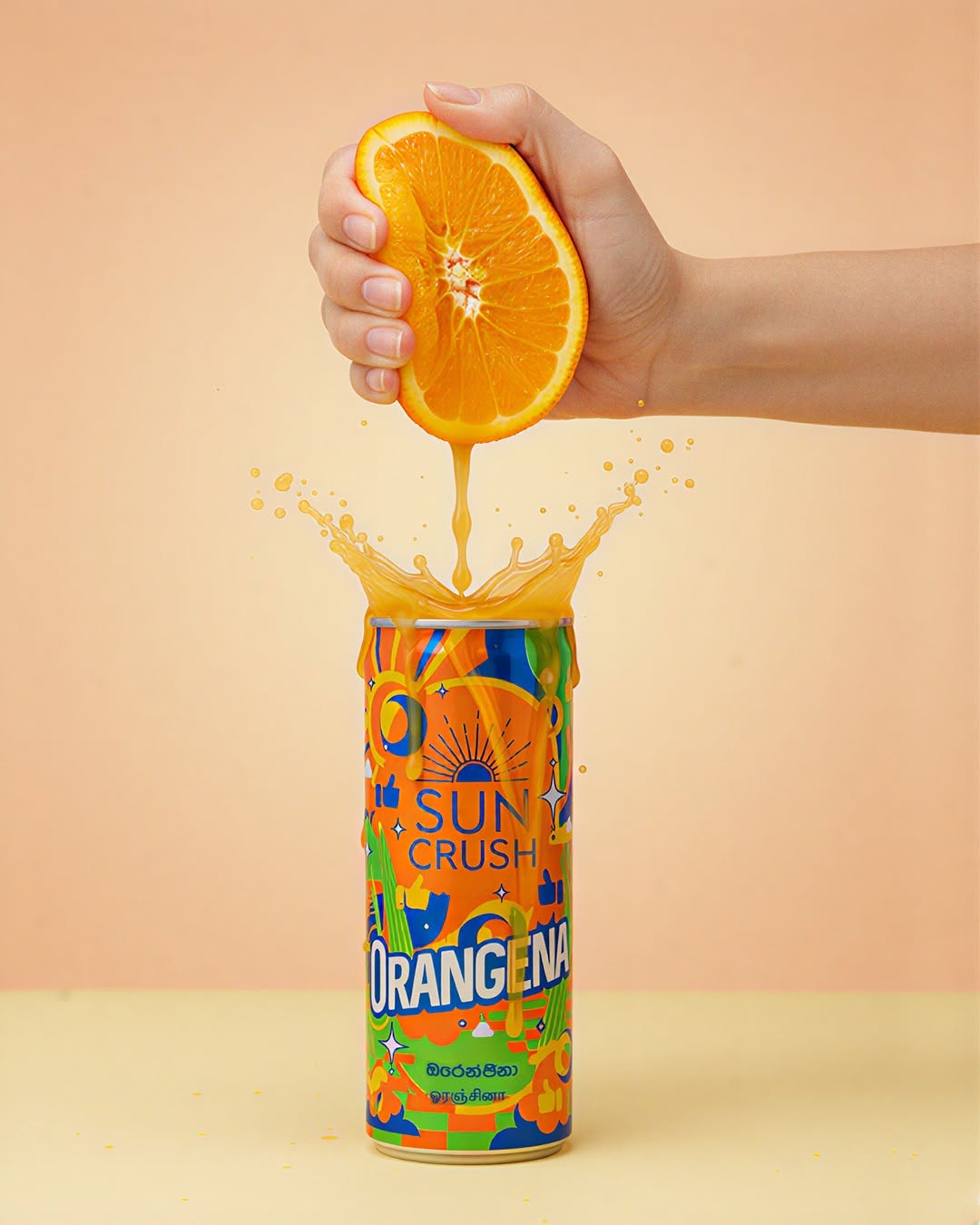 Chunk Beverages